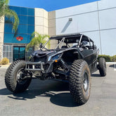Can-Am Maverick X3 MAX Sport Baja Series Cage Front Angle