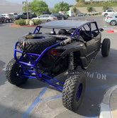 Can-Am Maverick X3 MAX Sport Baja Series Cage Rear Angle