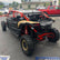 Can-Am Maverick X3 MAX Sport Shorty Cage Rear Angle