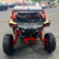 Can-Am Maverick X3 MAX Sport Shorty Cage Rear View