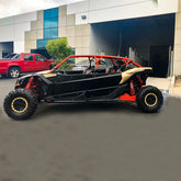 Can-Am Maverick X3 MAX Sport Shorty Cage Side View