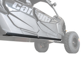 Can-Am Maverick X3 MAX UHMW Rock Sliders Factory UTV