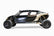 Can-Am Maverick X3 MAX Volt Rock Guards