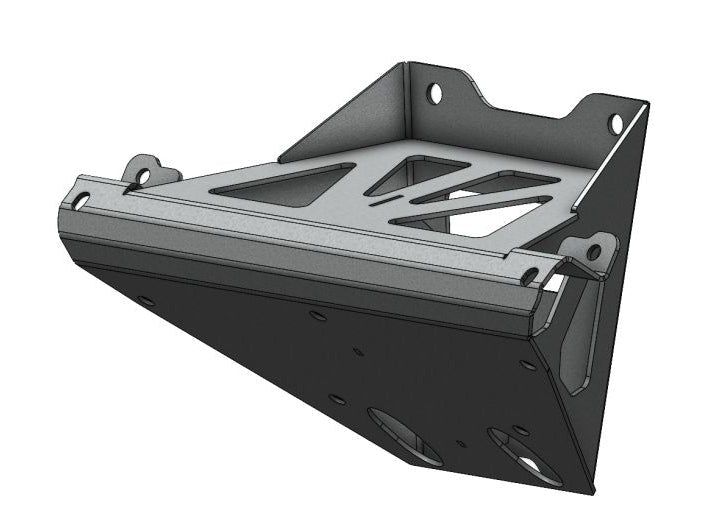 Can-Am Maverick X3 MOAB Bulkhead CT Race Worx