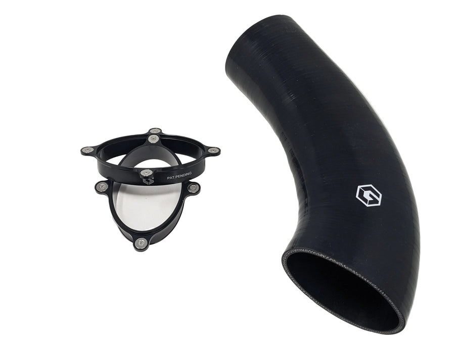 Can-Am Maverick X3 Magnetic Clutch Inlet Quick Release Kit Geiser Performance