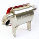 Can-Am Maverick X3 Magnum Side Exit Exhaust Evolution Powersports