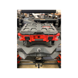 Can-Am Maverick X3 Milwaukee Packout Mount AJK Offroad