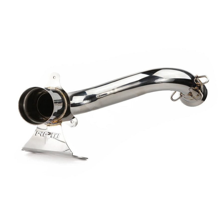 Can-Am Maverick X3 Muffler Delete Slip-On Exhaust Race Pipe RPM Powersports