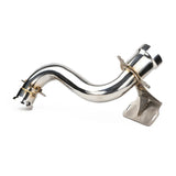 Can-Am Maverick X3 Muffler Delete Slip-On Exhaust Race Pipe RPM Powersports