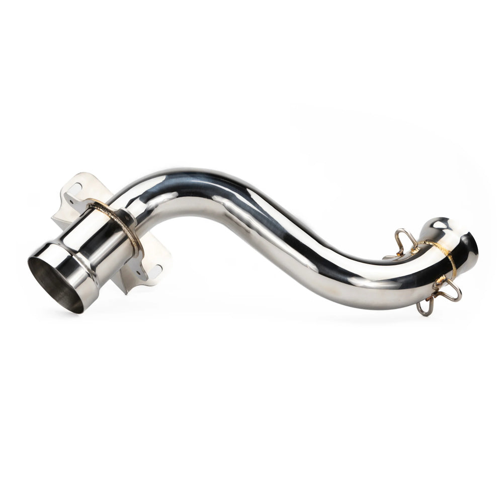 Can-Am Maverick X3 Muffler Delete Slip-On Exhaust Race Pipe RPM Powersports