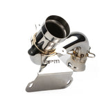 Can-Am Maverick X3 Muffler Delete Slip-On Exhaust Race Pipe RPM Powersports