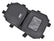 Can-Am Maverick X3 Overhead Storage Bag PRP