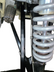 Can-Am Maverick X3 RS 72" Billet Tie Rods (Anodized Black)