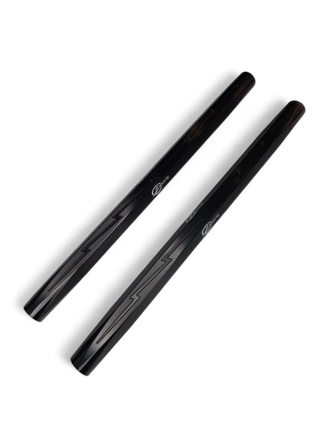 Can-Am Maverick X3 RS 72" Billet Tie Rods (Anodized Black)