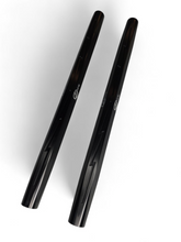 Can-Am Maverick X3 RS 72" Billet Tie Rods (Anodized Black)