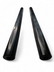 Can-Am Maverick X3 RS 72" Billet Tie Rods (Anodized Black)