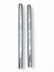 Can-Am Maverick X3 RS 72" Billet Tie Rods (Anodized Clear)