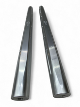 Can-Am Maverick X3 RS 72" Billet Tie Rods (Anodized Clear)