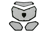 Can-Am Maverick X3 Radiator Grille Set Moto Armor