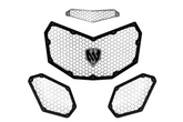 Can-Am Maverick X3 Radiator Grille Set Moto Armor
