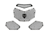 Can-Am Maverick X3 Radiator Grille Set Moto Armor