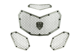 Can-Am Maverick X3 Radiator Grille Set Moto Armor