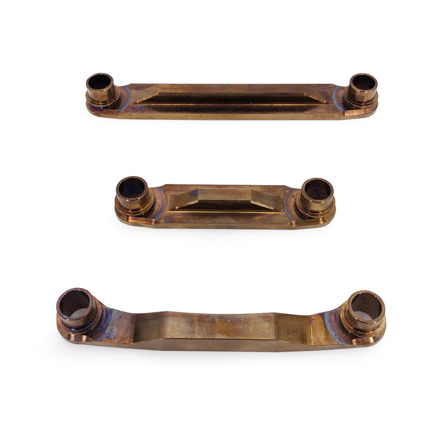 Can-Am Maverick X3 Radius Rod Dog Bones ZRP