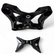 Can-Am Maverick X3 Radius Rod Plate with Tow Hook (Black)