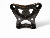 Can-Am Maverick X3 Radius Rod Plate with Tow Hook (Gun Metal)