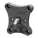 Can-Am Maverick X3 Radius Rod Plate with Tow Ring CT Race Worx