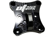 Can-Am Maverick X3 Radius Rod Plate with Tow Ring CT Race Worx