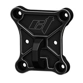 Can-Am Maverick X3 Radius Rod Plate with Tow Ring (Gen 2) CT Race Worx