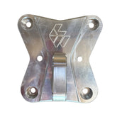 Can-Am Maverick X3 Radius Rod Pull Plate L&W Fab