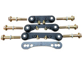 Can-Am Maverick X3 Radius Rod Race Plates CT Race Worx