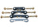 Can-Am Maverick X3 Radius Rod Race Plates CT Race Worx