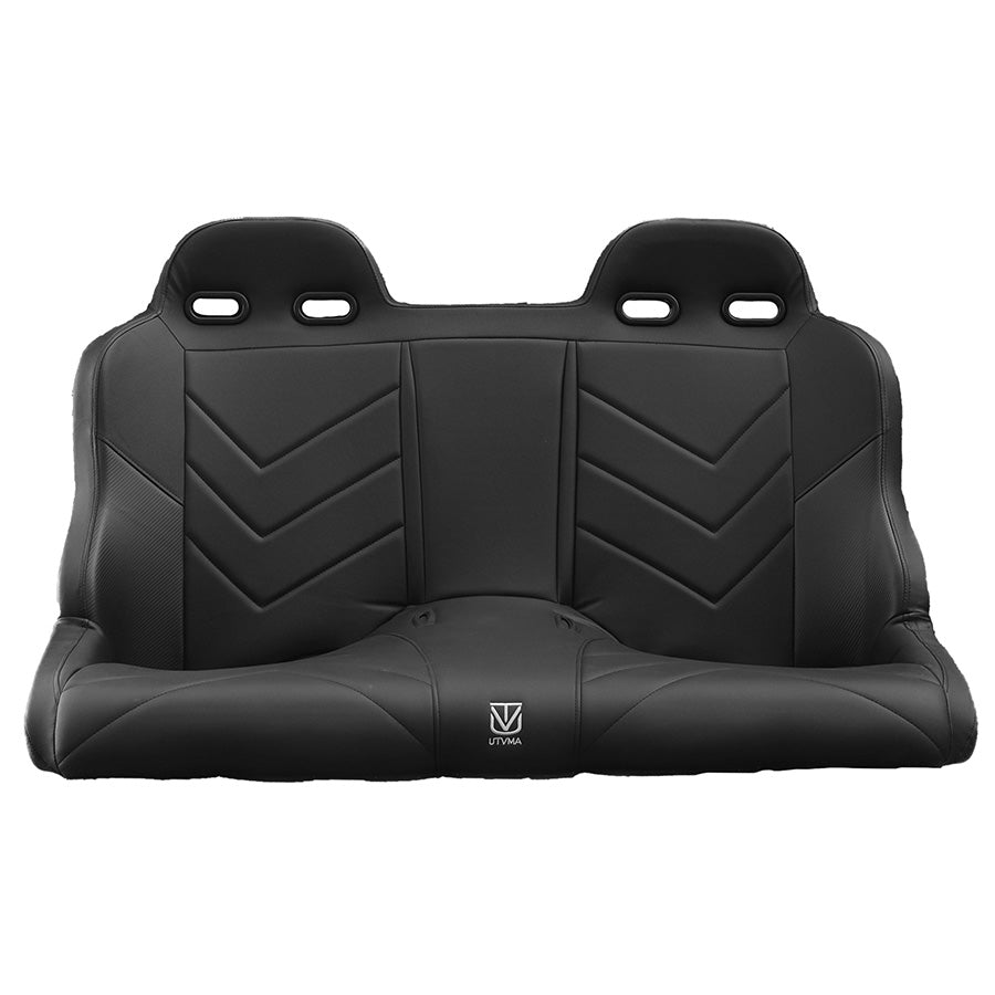 Can-Am Maverick X3 Rear Bench Seat with Harnesses UTVMA