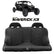 Can-Am Maverick X3 Rear Bench Seat with Harnesses UTVMA