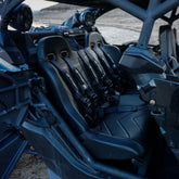 Can-Am Maverick X3 Rear Bench Seat with Harnesses UTVMA