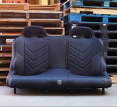 Can-Am Maverick X3 Rear Bench Seat with Harnesses UTVMA