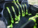 Can-Am Maverick X3 Rear Bench Seat with Harnesses UTVMA