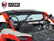 Can-Am Maverick X3 Rear Glass Windshield Moto Armor
