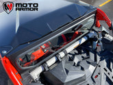 Can-Am Maverick X3 Rear Glass Windshield Moto Armor