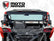 Can-Am Maverick X3 Rear Glass Windshield Moto Armor