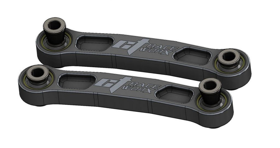 Can-Am Maverick X3 Rear Sway Bar Links CT Race Worx