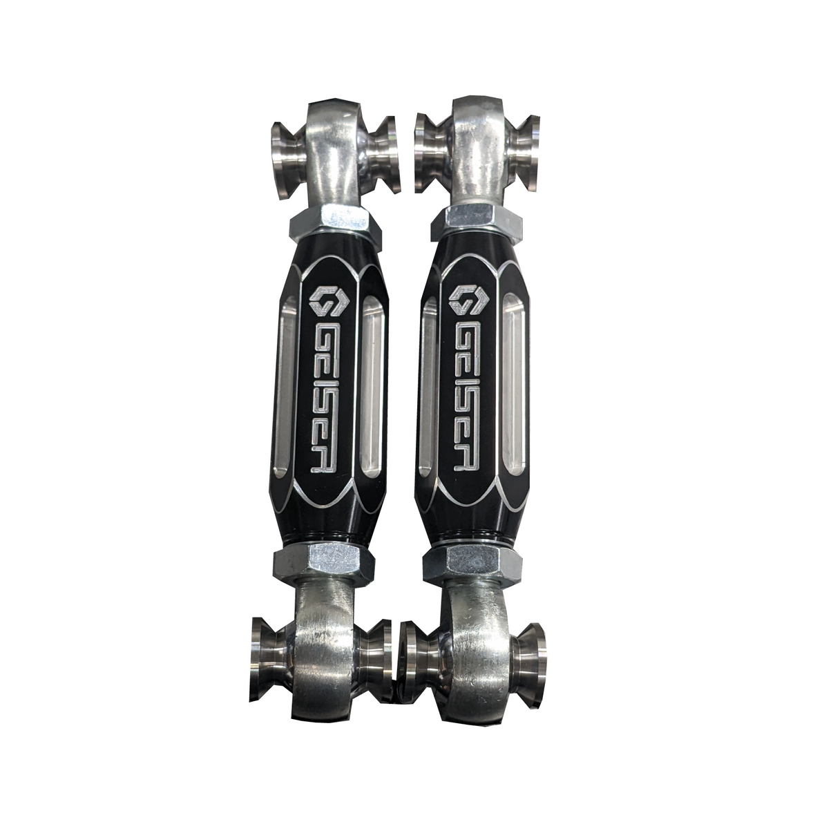 Can-Am Maverick X3 Rear Sway Bar Links Geiser Performance