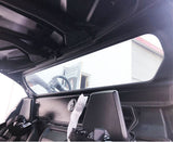 Can-Am Maverick X3 Rear Windshield Dirt Warrior Accessories