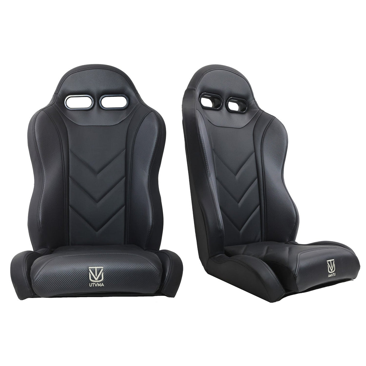 Can-Am Maverick X3 Rebel Series Suspension Bucket Seats UTVMA