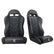 Can-Am Maverick X3 Rebel Series Suspension Bucket Seats UTVMA