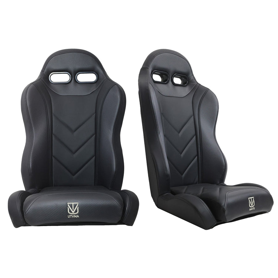 Can-Am Maverick X3 Rebel Series Suspension Bucket Seats UTVMA
