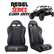 Can-Am Maverick X3 Rebel Series Suspension Bucket Seats UTVMA